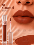 Soft velvet matte lipstick